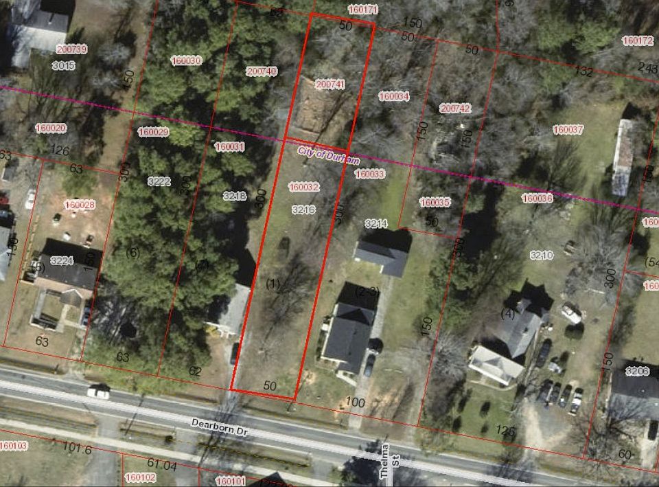 1st image of 3216 Dearborn Dr