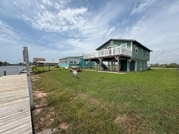 855 County Road 201, Sargent, TX 77414