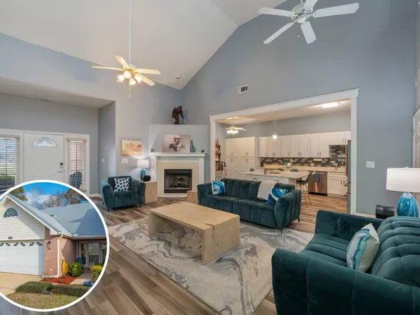 1966 Woodcrest Rdg, Fort Walton Beach, FL 32547