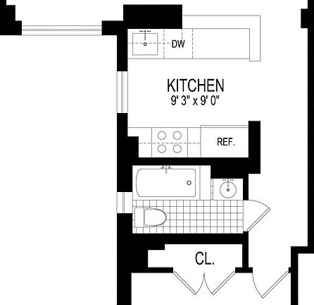 5th image of 55 W 95th St APT 56
