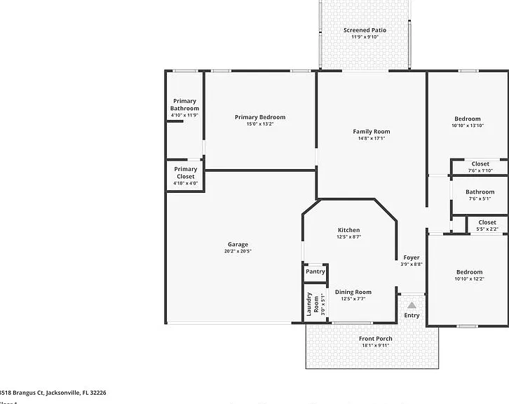 3518 Brangus Ct — Photo 2