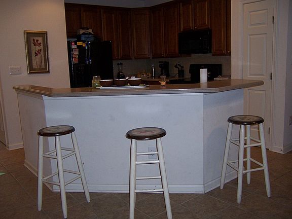 Breakfast Bar