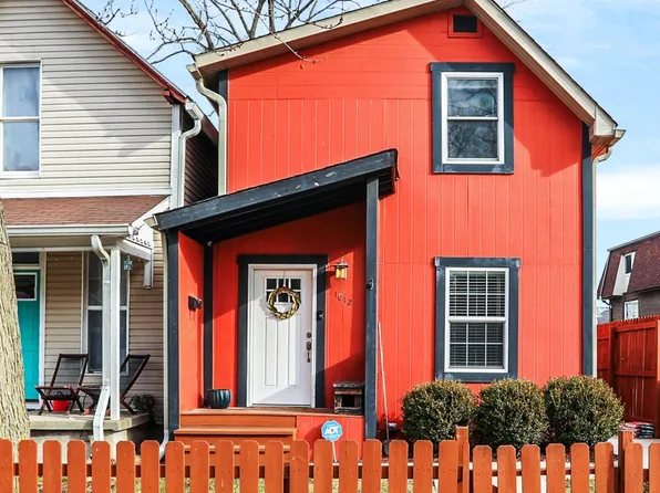 1012 Hosbrook St, Indianapolis, IN 46203