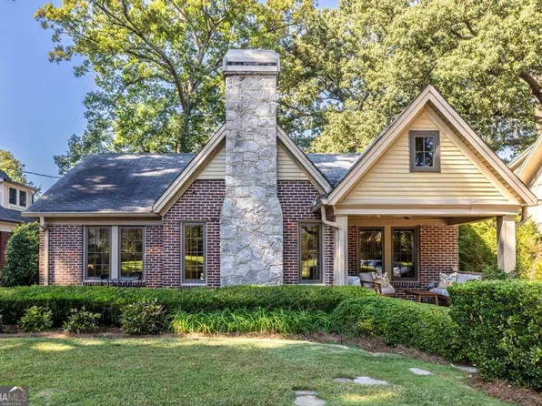 500 Emory Cir NE, Atlanta, GA 30307