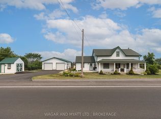 1369 County Road 9 Rd, Greater Napanee, ON K7R0E5
