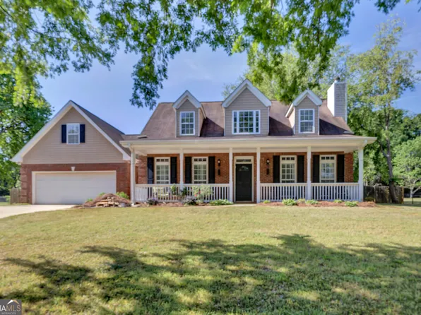 25 Alison Trl, Covington, GA 30014
