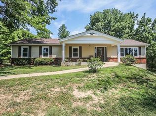 6595 North Dr, Byrnes Mill, MO 63051