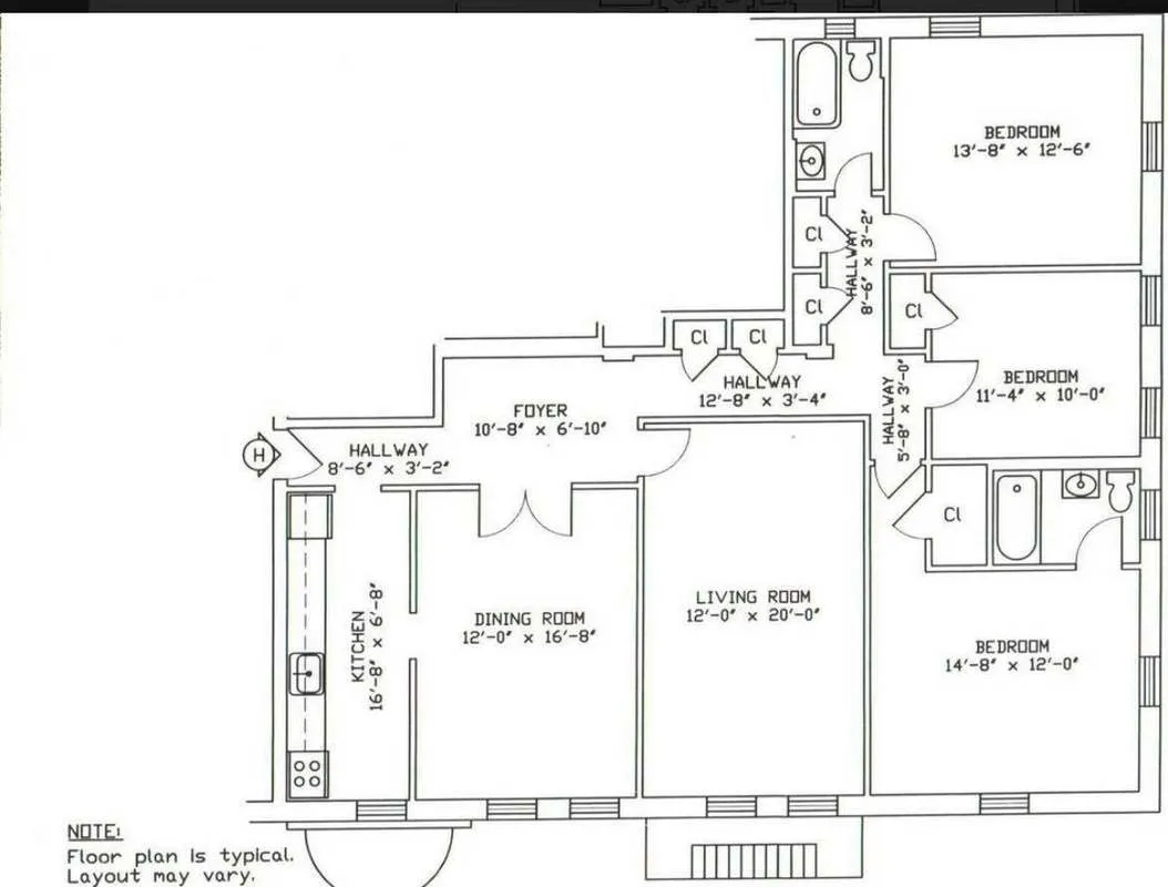 floor plan 14