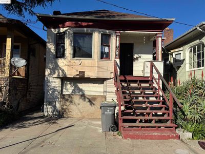 878 Athens Ave, Oakland, CA, 94607