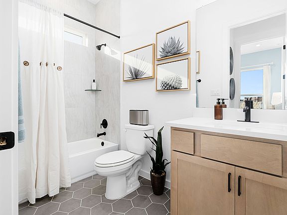 Estancia West Model Home - Representational Photo