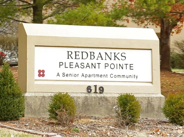 Pleasant Pointe - 55+ Senior Living, 619 Barrett Blvd #1B-1Ba, Henderson, KY 42420