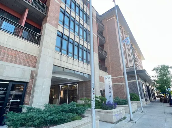 3450 S Halsted St Unit 207, Chicago, IL 60608