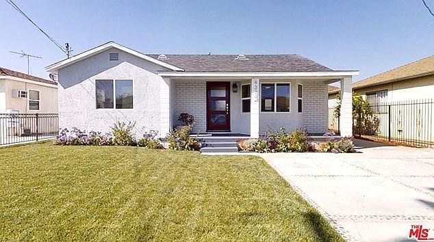 1st image of 4339 W 141st St Front E
