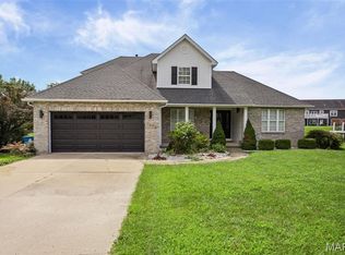 1398 Britany Ct, Edwardsville, IL 62025