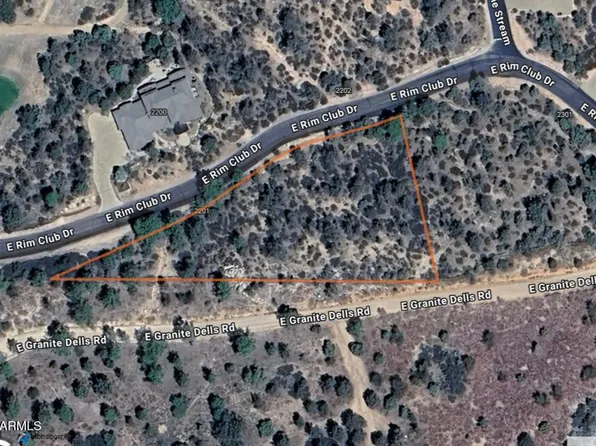 2201 E RIM CLUB Drive #98, Payson, AZ 85541