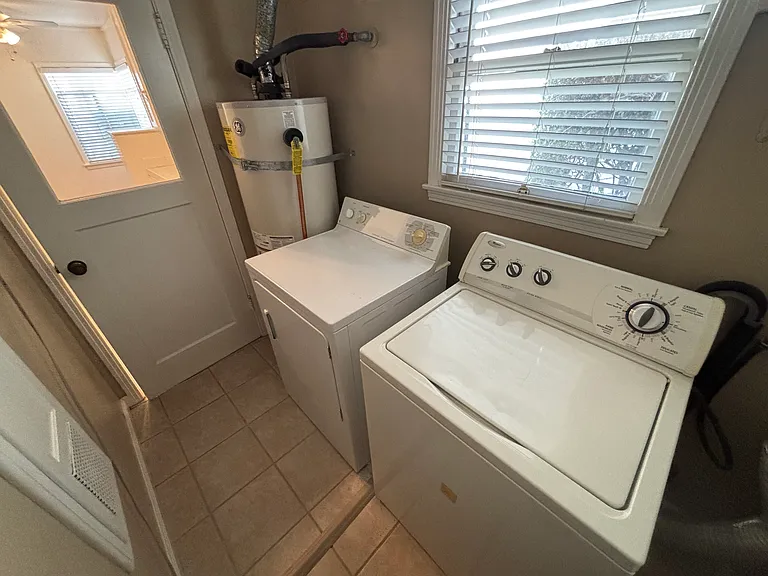 Washer/Dryer