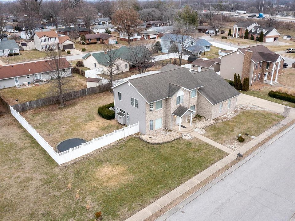 1929 Fleur De Lis Blvd, Cahokia, IL 62206 Zillow