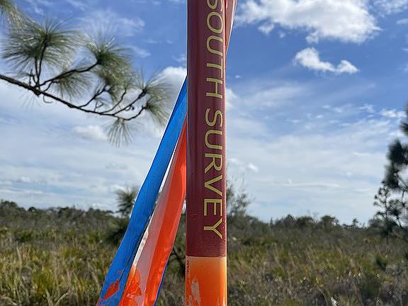 4 Stake Certified plot plan