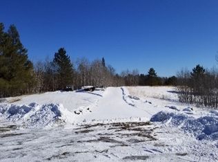 N11120 Burian Place Rd, Trego, WI 54888