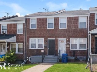 4339 Nicholas Ave, Baltimore, MD 21206