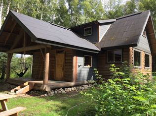 19230 E Secluded Lake Loop, Willow, AK 99688