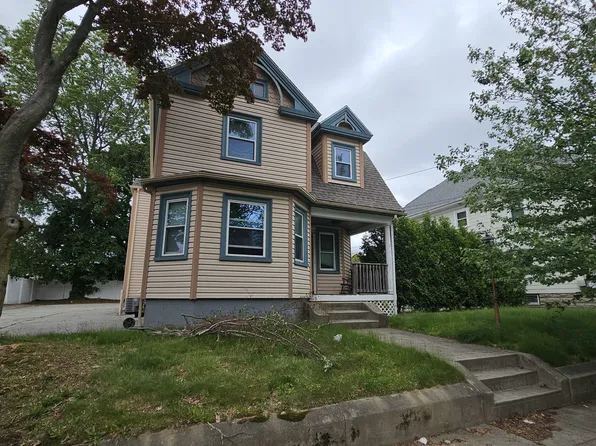 160 Nelson St, Providence, RI 02908