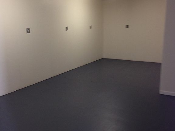 Basement Garage