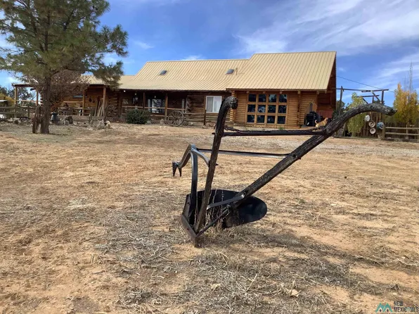 295 Pine Hill Rd, Fence Lake, NM 87315