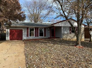 455 Limedale Ln, Florissant, MO 63031