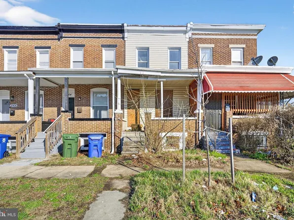 2902 Keyworth Ave, Baltimore, MD 21215