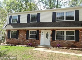 4511 Evansdale Rd, Woodbridge, VA 22193