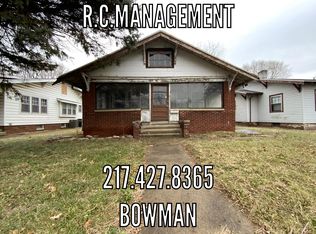 411 N Bowman Ave, Danville, IL 61832