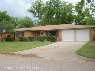 318 Saxon St, Abilene, TX 79605
