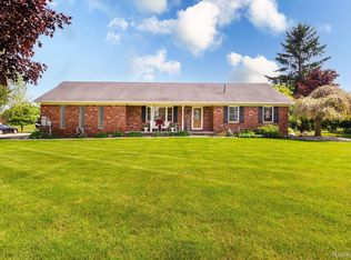 14475 Gilbert Rd, Allenton, MI 48002