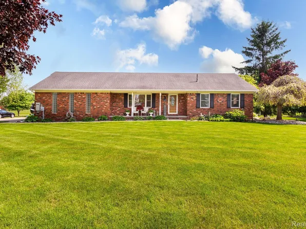 14475 Gilbert Rd, Allenton, MI 48002