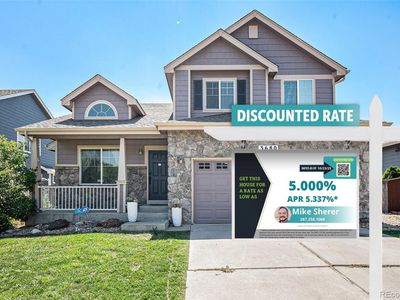 3680 E 100th Court, Thornton, CO, 80229