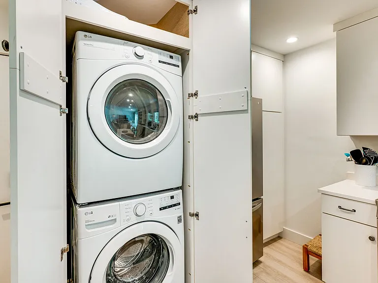Washer/Dryer