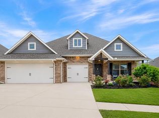 712 NW 199th St, Edmond, OK 73012