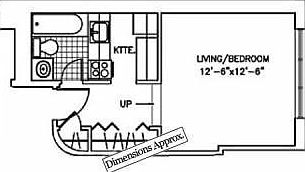 2nd image of 425 E 76th St APT 1a