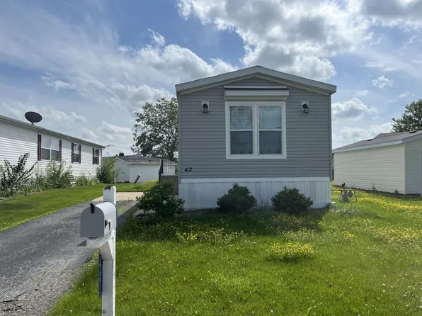 43 Swan Ln #43SWAN, Beecher, IL 60401