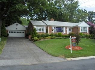 420 Southwest Dr, Silver Spring, MD 20901