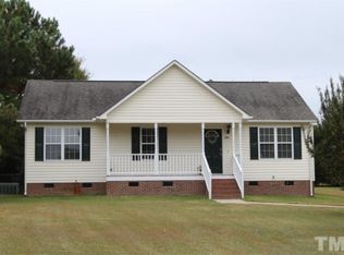 104 Pebblestone Ct, Willow Spring, NC 27592