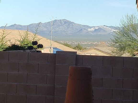 View of Mountains 