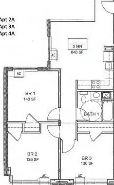 3rd image of 327 Eddy St #10889907
