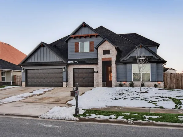 1251 Silver Maple St, Centerton, AR 72719