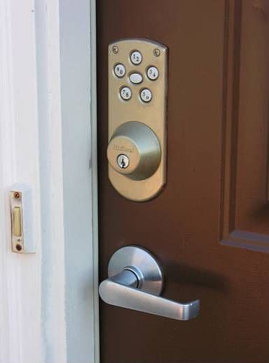 Keyless Entry