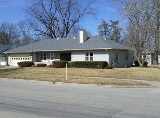 1119 3rd Avenue East, Oskaloosa, IA 52577