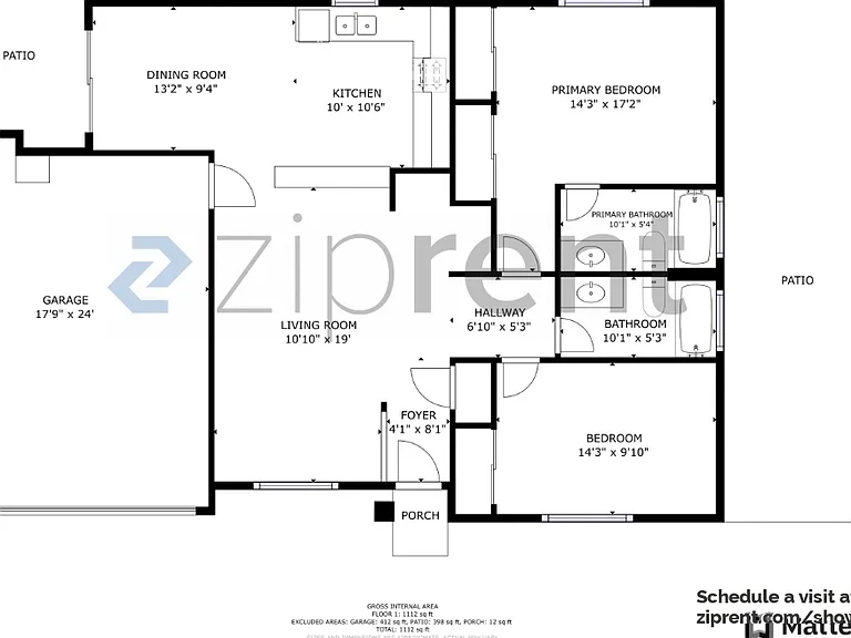 16201 Viho Rd #2 — Photo 16