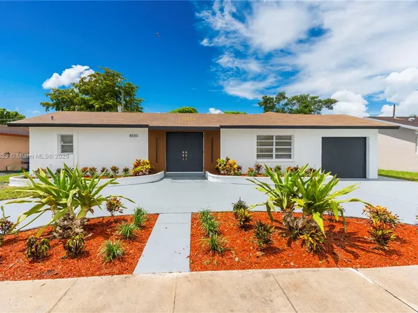 8550 NW 45th Ct, Lauderhill, FL 33351