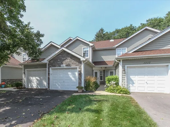 1335 Cranbrook Ct, Schaumburg, IL 60193